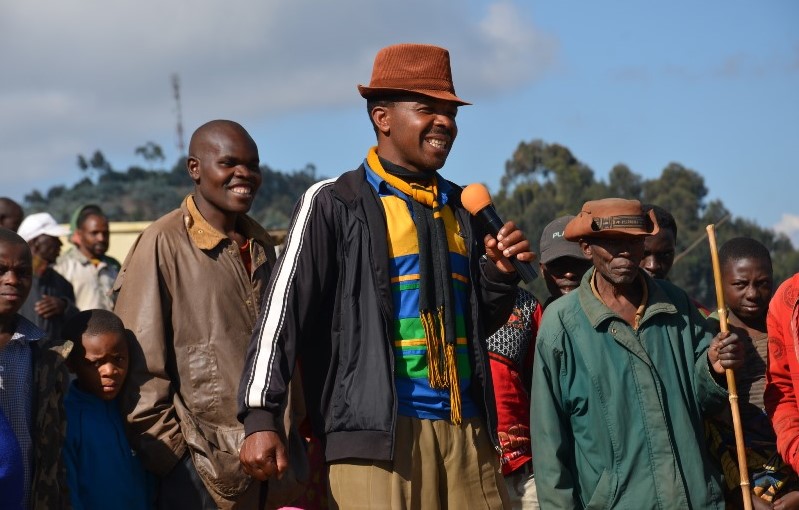 Huye: Iyo havuzwe ‘uburinganire’ bamwe mu bagabo bumva gutsikamirwa n ...