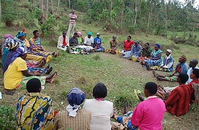 Covid-19 yateje ibihombo bamwe mu Bagore baba mu Bimina ibyabo bitezwa ...