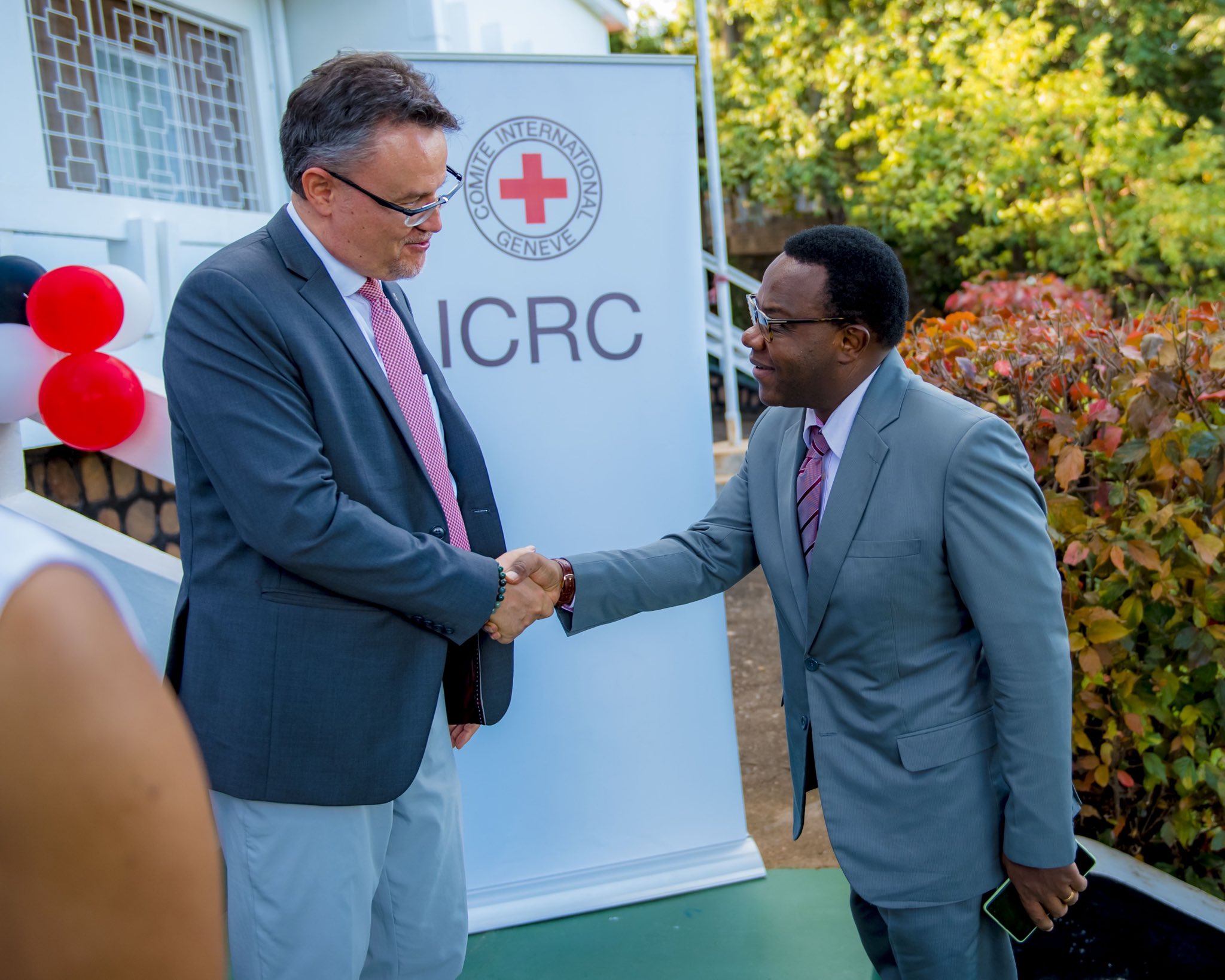 ICRC yashimiwe ibikorwa by’indashyikirwa yakoze mu Rwanda mu myaka 60 ...