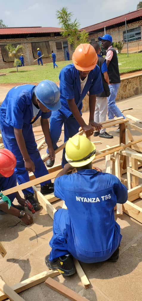 Abiga muri TVET biyemeje guhindura isura mbi y’ubwambuzi mu mwuga ...